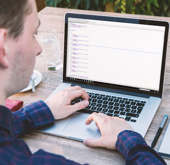 WEB DEVELOPER – WEB DESIGNER