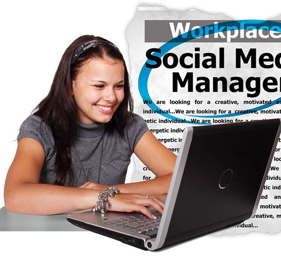 SOCIAL MEDIA INTERN